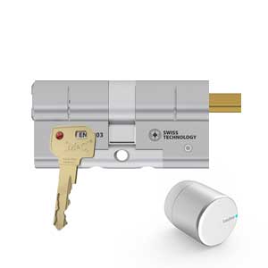 M&C Matrix met Tedee koppeling