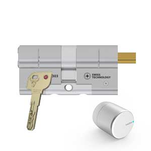 M&C Minos Tedee koppeling