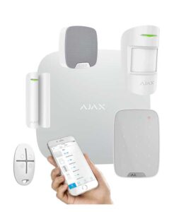 Ajax-hubkit-compleet