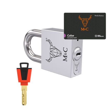 Hangslot M&C Color plus