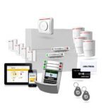 Jablotron 100 set 5 GSM en LAN