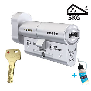 Knopcilinder M&C Condor