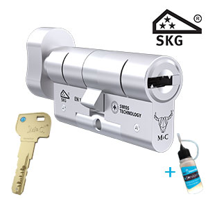 Knopcilinder M&C Move