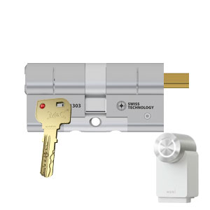 Nuki cilinder M&C Condor