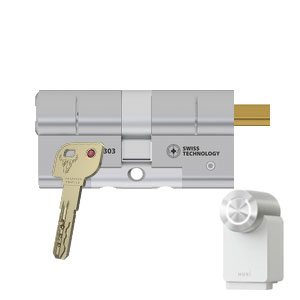 Nuki cilinder M&C Minos