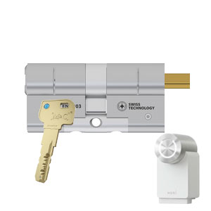 Nuki cilinder M&C Matrix