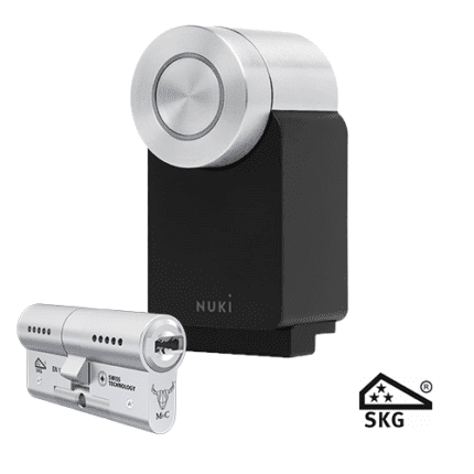 nuki pro zwart mc color