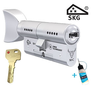 V knopcilinder M&C Condor