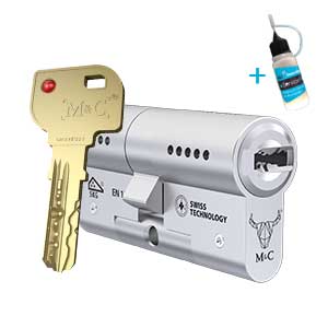 Veiligheidsslot M&C Condor