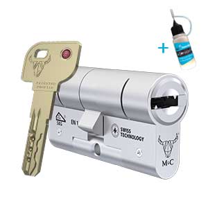 Veiligheidsslot M&C Minos