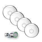 Bold smart lock met clickers