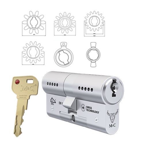 matrix-tandwielen.jpg M&C Matrix tandwiel