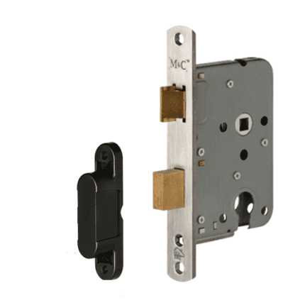 M&C Insteekslot PC55 rond