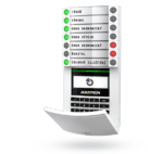 Draadloze bewegingsmelder ja-150p