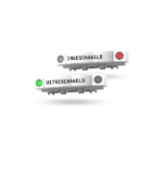 Jablotron 100 pakket installatie