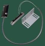 Draadloze bewegingsmelder ja-150p