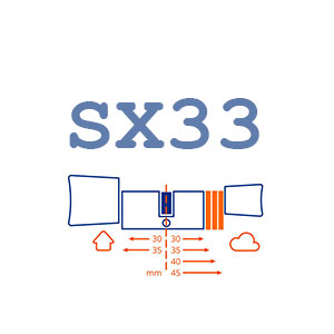 Bold smart lock SX33