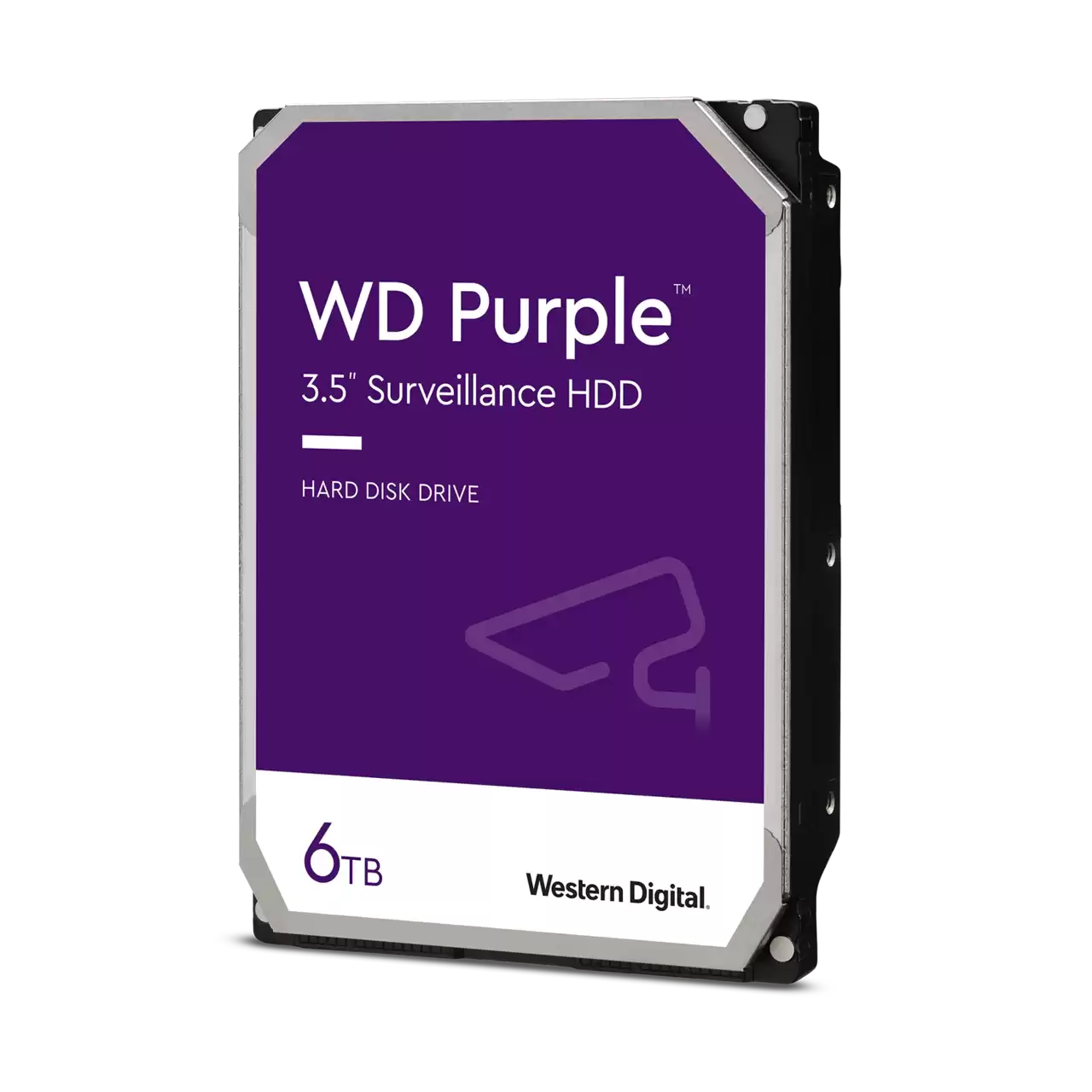 Western digital purple 6TB