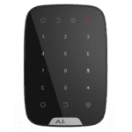 AJAX_draadloos_bedieningspaneel_zwart