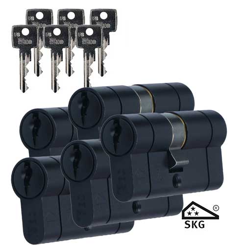 Iseo-f6-extra-s-zwart-5 ISEO F6 extra s zwart 5