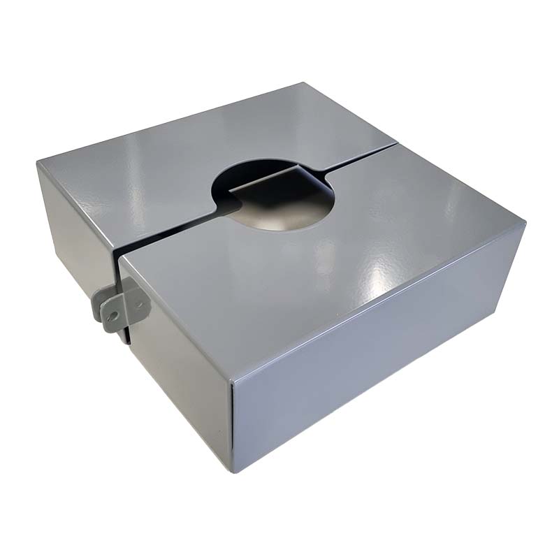 afsluitbare voetplaat anode Afsluitbare voet anode - Afbeelding 1