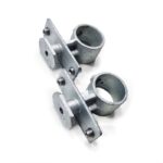 Mast met containerklem 4, 5 of 6 meter - Afbeelding 3