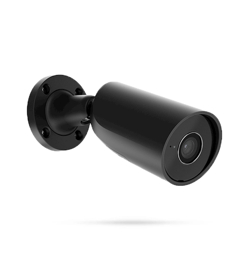 Ajax-bullet-zwart Ajax bullet camera zwart